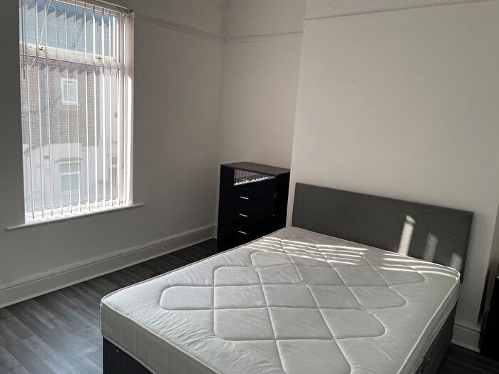 4 Bedroom Terraced House To Rent In Eskburn Road, Liverpool, United Kingdom, L13