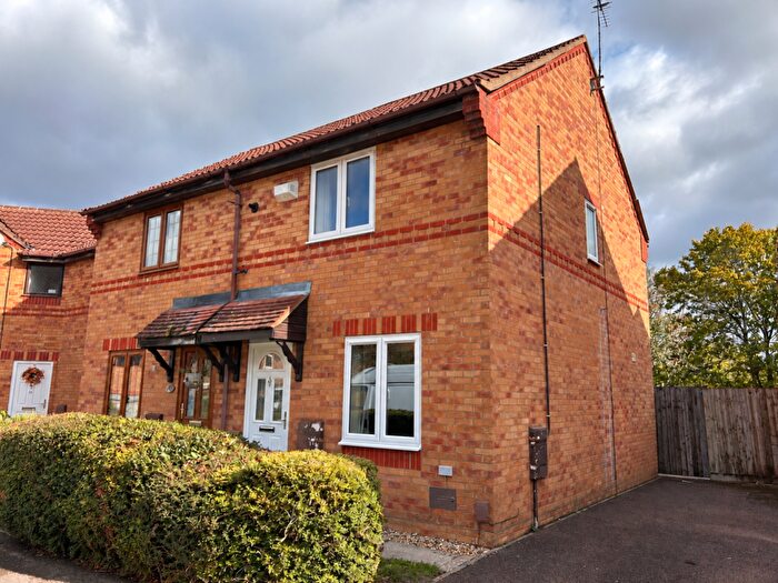 2 Bedroom Semi-Detached House To Rent In Millbank Place, Kents Hill, MK7