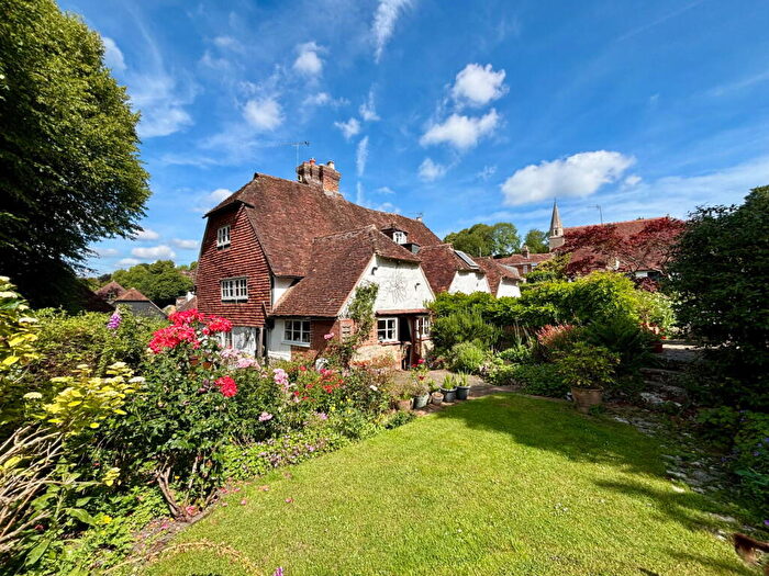 5 Bedroom Semi-Detached House For Sale In Chapel Road, Sutton Valence, Maidstone, ME17