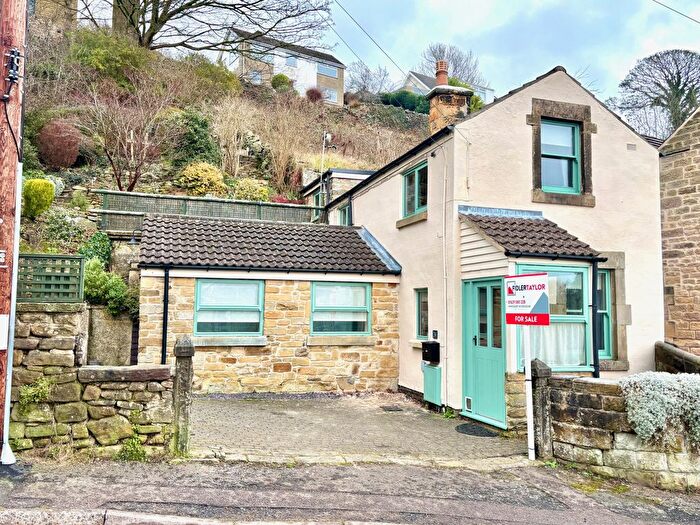 2 Bedroom Cottage For Sale In Hackney Road, Hackney, Matlock, DE4