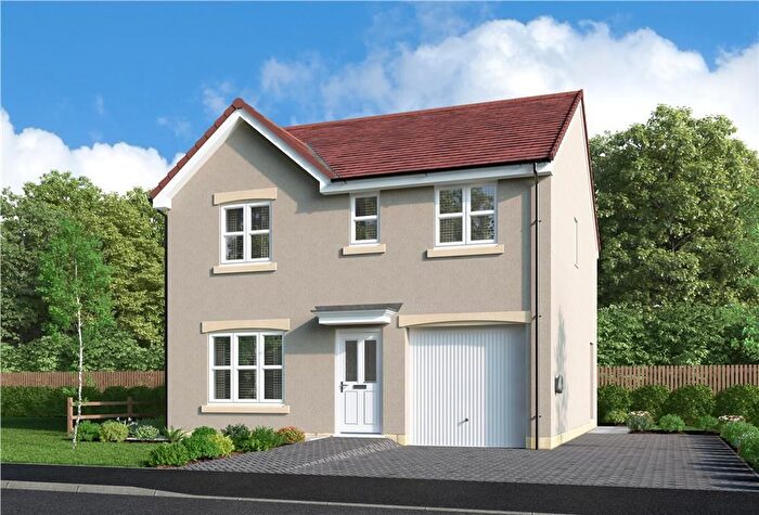 4 Bedroom Detached House For Sale In "Claywood" At Meikle Earnock Road, Hamilton, ML3