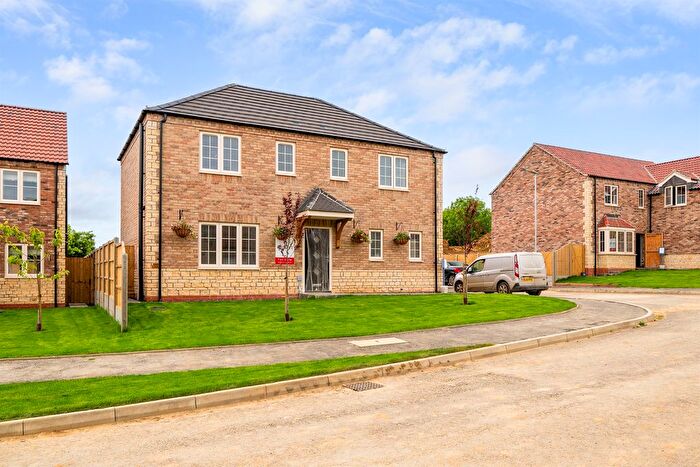 4 Bedroom Detached House For Sale In Selby Close, Kirton Lindsey, Gainsborough, DN21