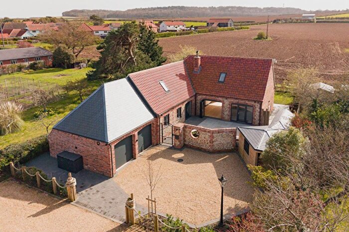 4 Bedroom Detached House For Sale In Main Road, Brancaster Staithe, King's Lynn, Norfolk, PE31