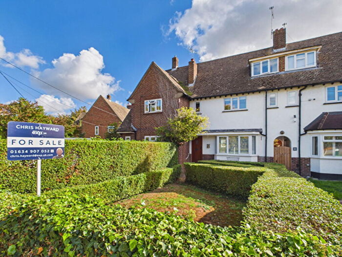 4 Bedroom Terraced House For Sale In The Street, Upper Halling, Rochester, ME2