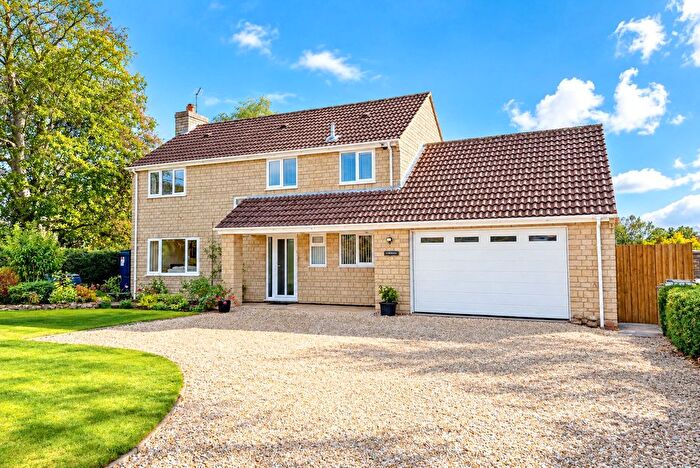 4 Bedroom Detached House For Sale In Weston Street, Buckhorn Weston, Gillingham, SP8