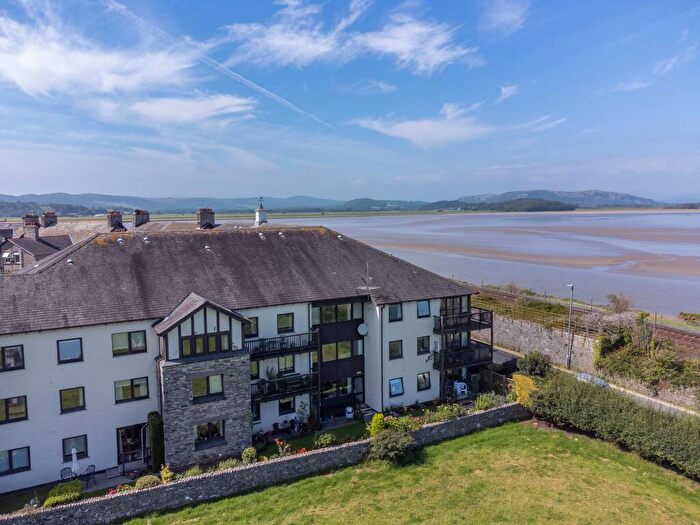 2 Bedroom Flat For Sale In Flat, Ashleigh Court, Arnside, LA5