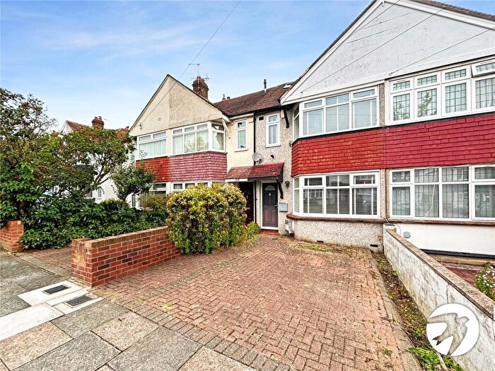 3 Bedroom Terraced House To Rent In Sutherland Avenue, Welling, DA16