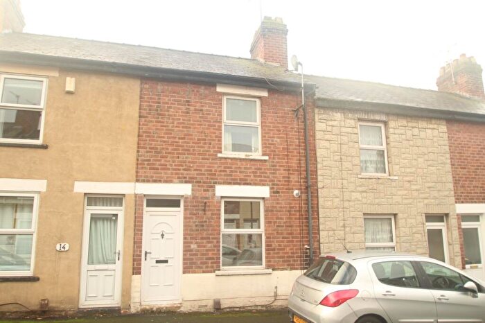 2 Bedroom House To Rent In Diamond Place, Harrogate, Uk, HG1
