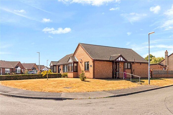 2 Bedroom Semi-Detached Bungalow For Sale In Cotham Gardens, Keelby, DN41