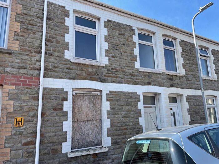 Terraced House For Sale In , Sandfields Road, Port Talbot, Neath Port Talbot, SA12