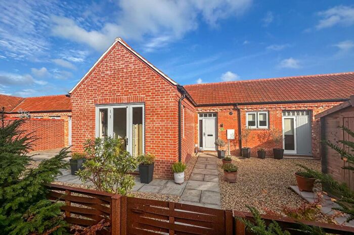 2 Bedroom Property To Rent In Melton Constable, NR24