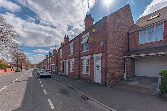 2 Bedroom End Of Terrace House To Rent In Byron Street, Daybrook Nottingham, NG5