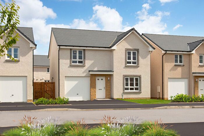 4 Bedroom Detached House For Sale In "Kinloch" At Oldmeldrum Road, Inverurie, AB51