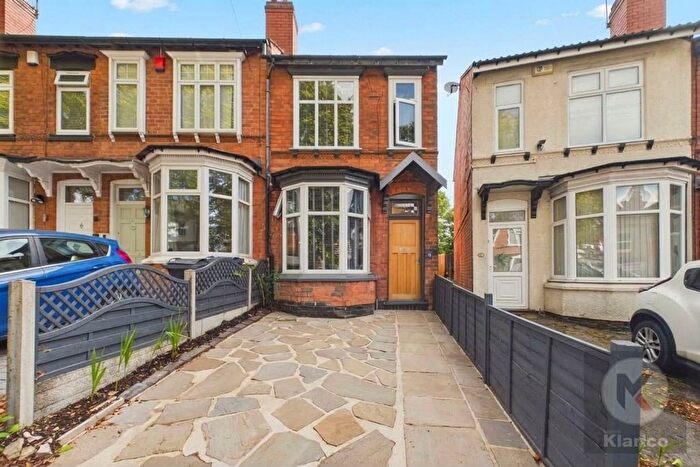 3 Bedroom Terraced House For Sale In Brandon Road, Birmingham, B28