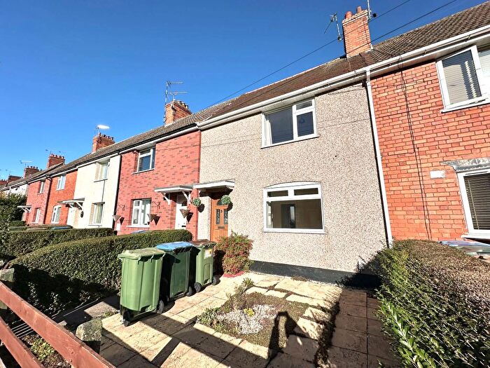 2 Bedroom Terraced House To Rent In Uplands, Wyken, Coventry, CV2