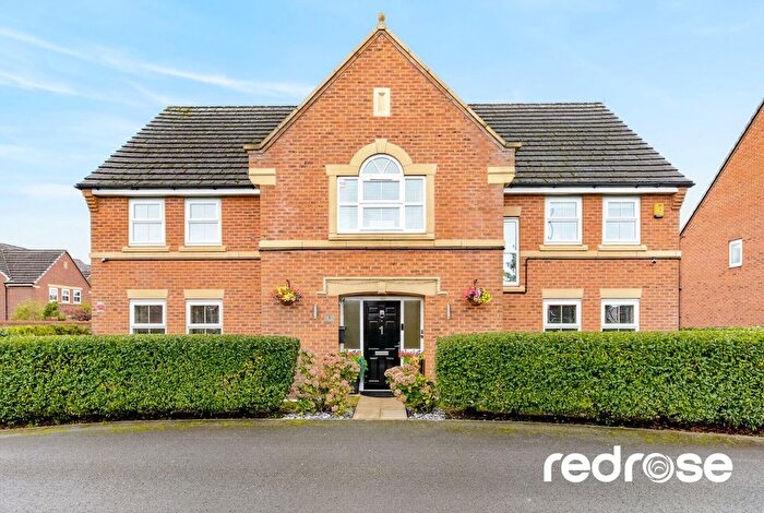 5 Bedroom Detached House For Sale In Summerfield Walk, Buckshaw Village, PR7