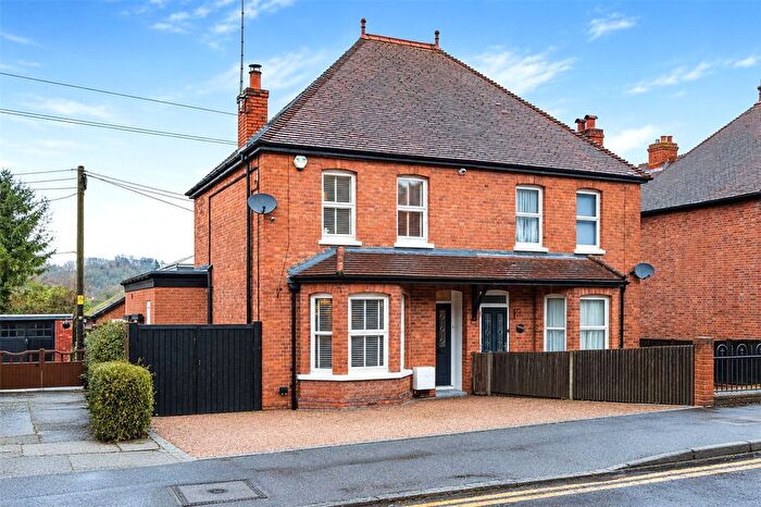 4 Bedroom Semi-Detached House To Rent In The Terrace, Knowl Hill, Reading, Berkshire, RG10