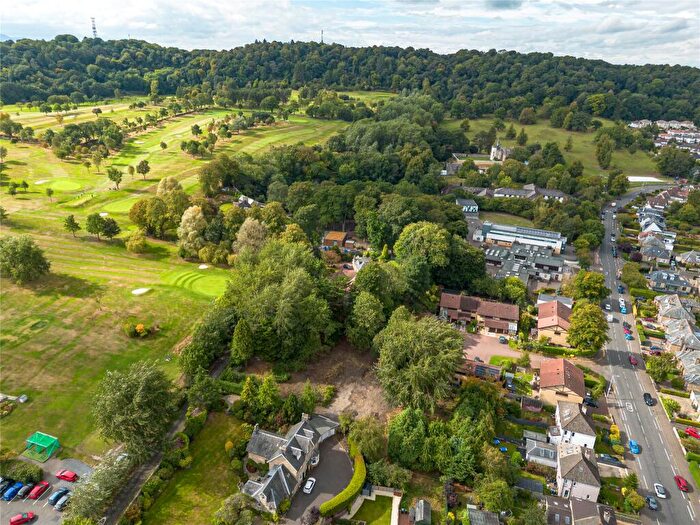 Plot For Sale In Ravelston Dykes Road, Edinburgh, EH4