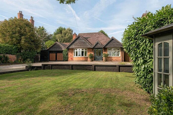 3 Bedroom Detached Bungalow For Sale In Nottingham Road, Lowdham, Nottingham, NG14