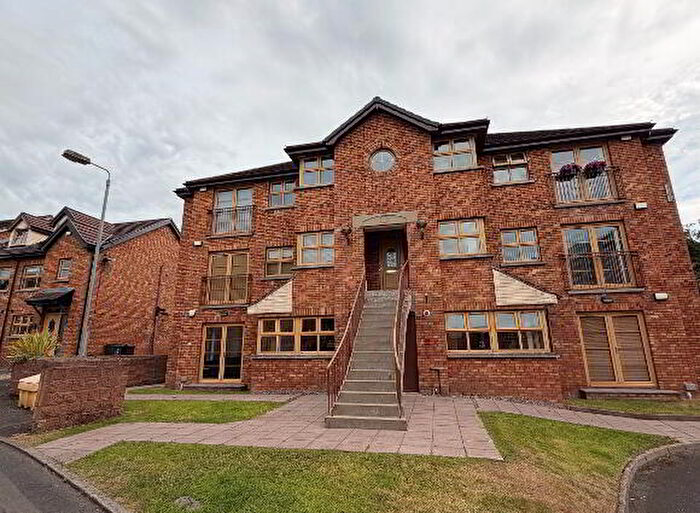 2 Bedroom Ground Floor Apartments To Rent In Forestgrove, Newtownbreda Road, Belfast, BT8