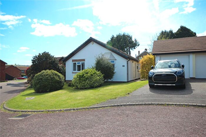 2 Bedroom Bungalow For Sale In Boundary Park, Seaton, Devon, EX12