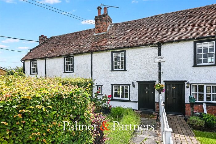 2 Bedroom Detached House For Sale In Maldon Road, Margaretting, Ingatestone, Essex, CM4