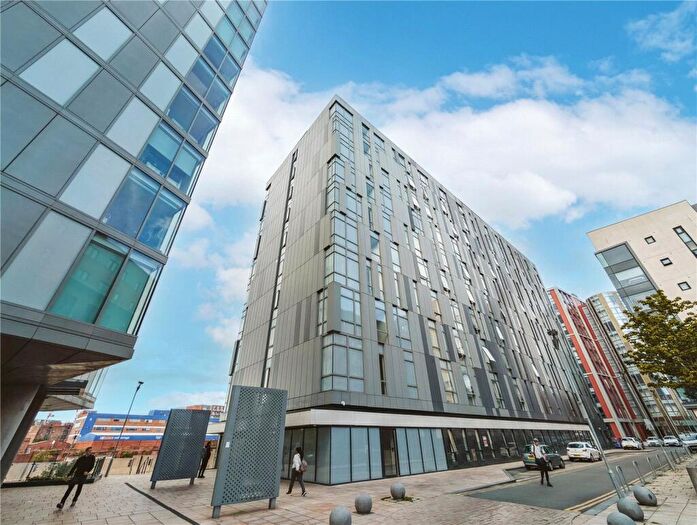 Studio For Sale In Plaza Boulevard, Liverpool, Merseyside, L8