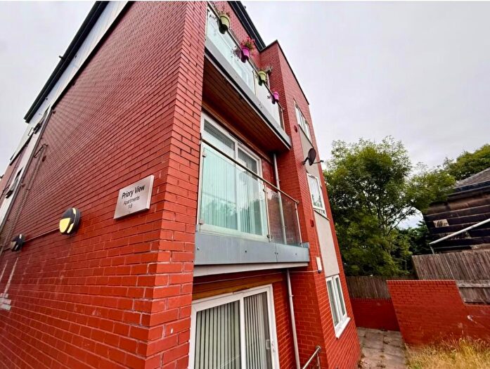 3 Bedroom Flat To Rent In Warrington Street, Birkenhead, CH41