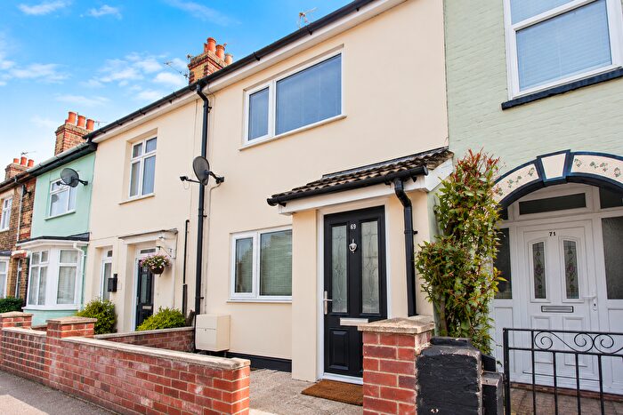 3 Bedroom Terraced House For Sale In Cambridge Road, Lowestoft, NR32