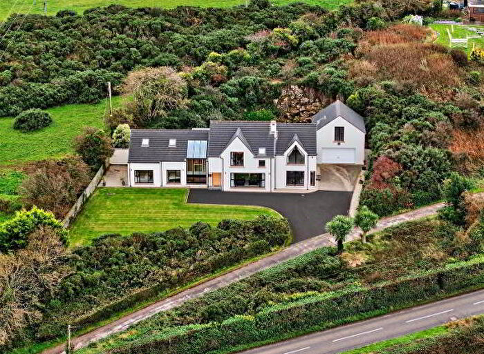 5 Bedroom Detached House To Rent In Gateside Road, Portrush, BT56