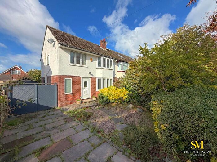 3 Bedroom Semi-Detached House For Sale In Ward Avenue, Formby, Liverpool, L37