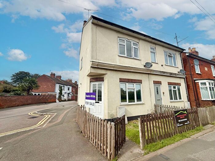 2 Bedroom Semi-Detached House For Sale In Leighton Road, Wing, LU7