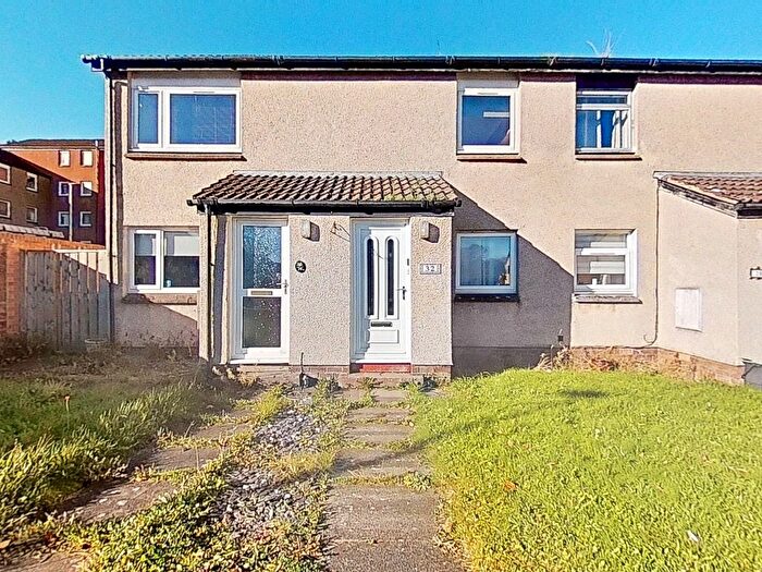 2 Bedroom Flat To Rent In Keats Place, Law, Dundee, DD3