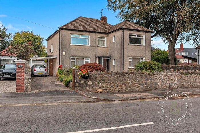 2 Bedroom Flat For Sale In Ely Road, Llandaff, Cardiff, CF5