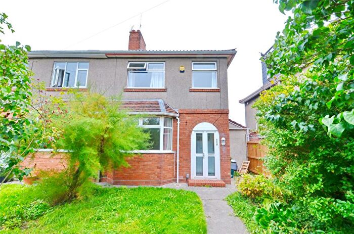 6 Bedroom Semi-Detached House To Rent In Monks Park Avenue, Horfield, Bristol, Bristol, BS7