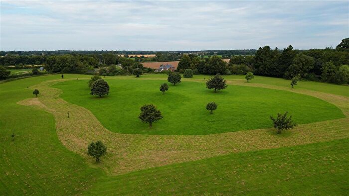 4 Bedroom Land For Sale In Plot, Octagon Park, Little Plumstead, Norwich, Norfolk, NR13