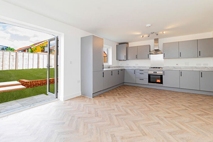 4 Bedroom Detached House To Rent In Leaf Living At Liberty Place, Teasel Road, Hailsham, , East Sussex, BN27