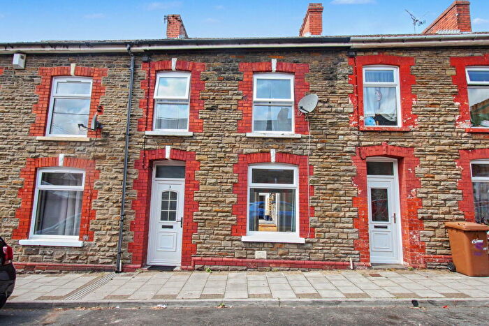 3 Bedroom Terraced House For Sale In Coronation Street, Trethomas, Caerphilly, CF83