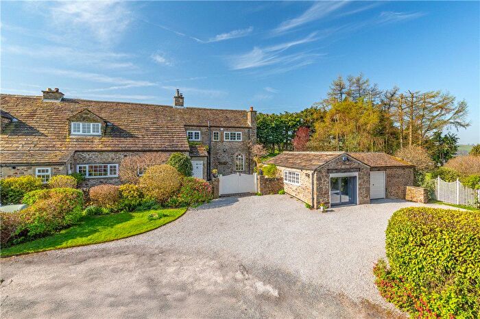 4 Bedroom Semi-Detached House For Sale In Beamsley, Between Ilkley And Bolton Abbey, North Yorkshire, BD23