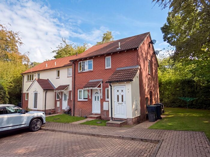 1 Bedroom Maisonette For Sale In Kensington Fields, Dibden Purlieu, SO45