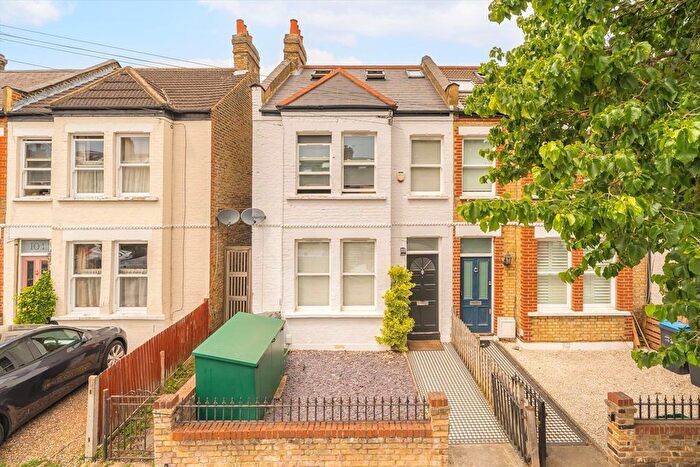 4 Bedroom Terraced House To Rent In Faraday Road, Wimbledon, SW19