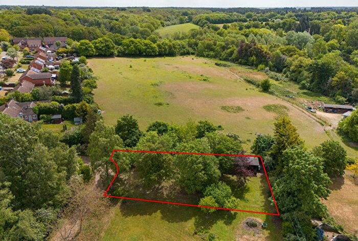 Land For Sale In Polstead Hill, Polstead, Colchester, CO6
