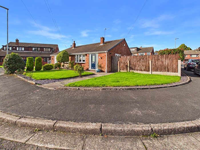 2 Bedroom Semi-Detached Bungalow For Sale In Duxbury Close, Rainford, WA11