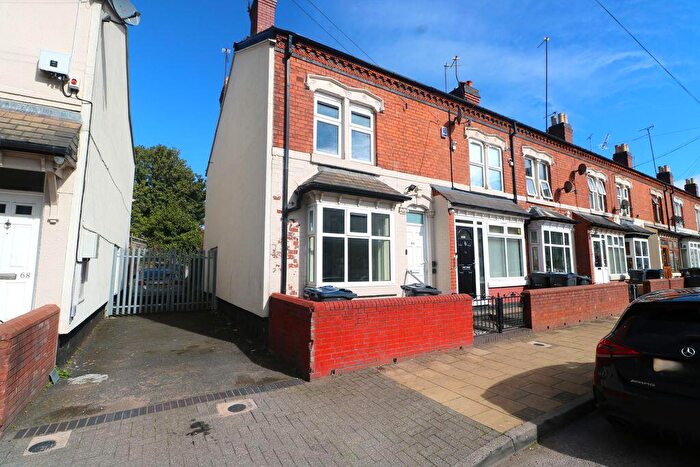 2 Bedroom End Of Terrace House For Sale In Ashwin Road, Birmingham, B21