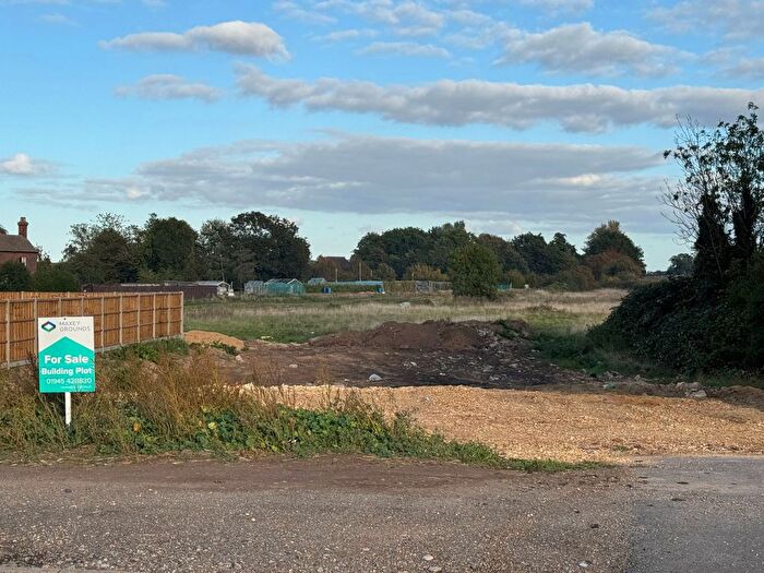 Land For Sale In Main Road, Tydd, Wisbech, PE13