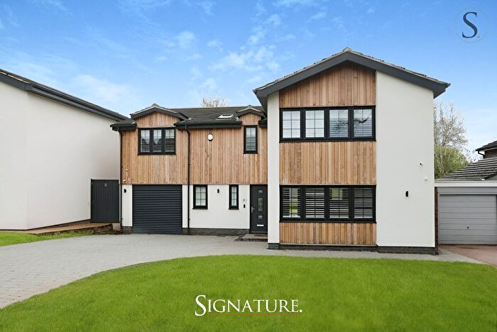 5 Bedroom Detached House To Rent In Bennion Road, Bushby, LE7