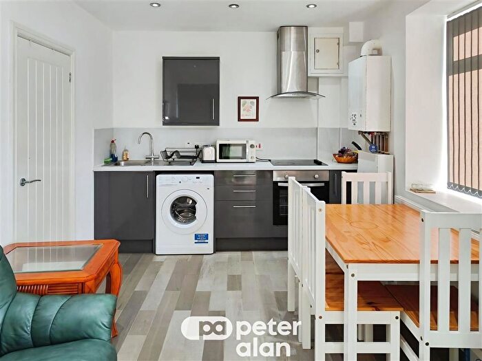 1 Bedroom Flat To Rent In Richardson Street, Swansea, SA1