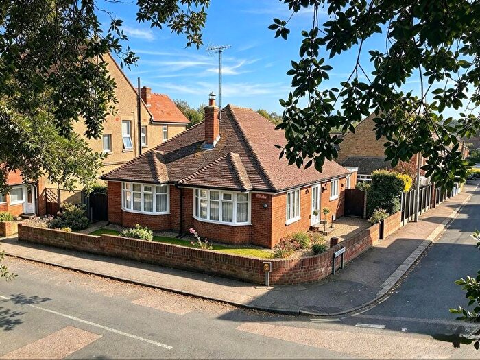 2 Bedroom Detached Bungalow For Sale In Minster Road, Westgate-On-Sea, CT8