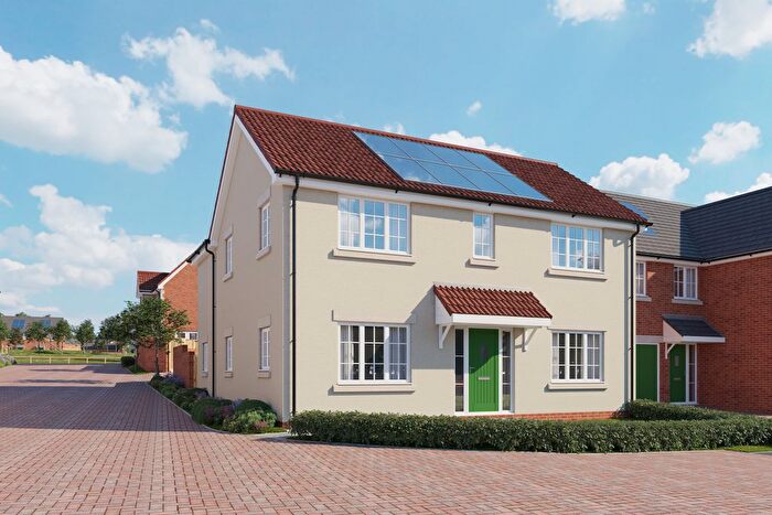 4 Bedroom Detached House For Sale In "The Weaver" At Land At Northend, Creech St Michael, TA3