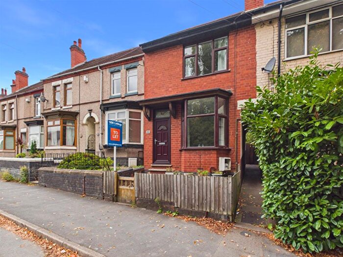 3 Bedroom Terraced House To Rent In Coventry Road, Nuneaton, CV11